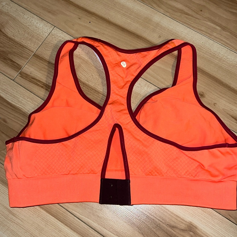 Lululemon Pull-Over Bra Size 12 2/$30 FINAL WEEK FOR THIS ITEM